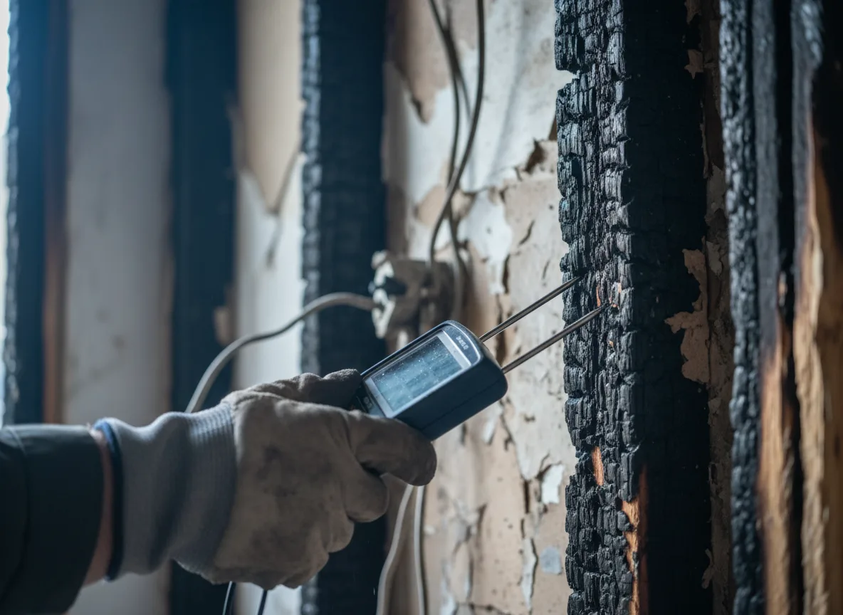 Fire Damage Restoration Mcandrews, KY FAQs